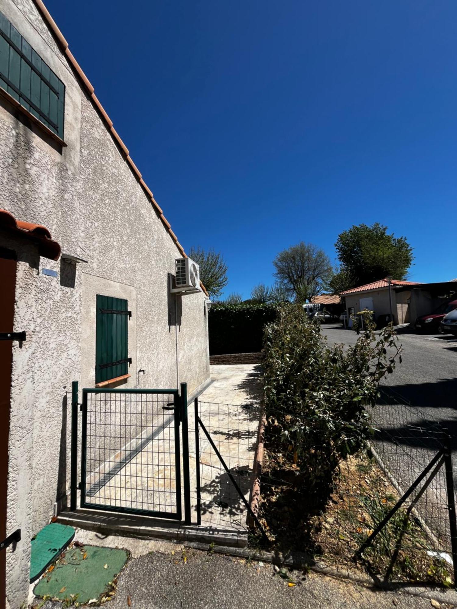 Havre De Paix Aux Portes De La Provence Verte - Hameau Des Pins 101 Forcalqueiret Extérieur photo